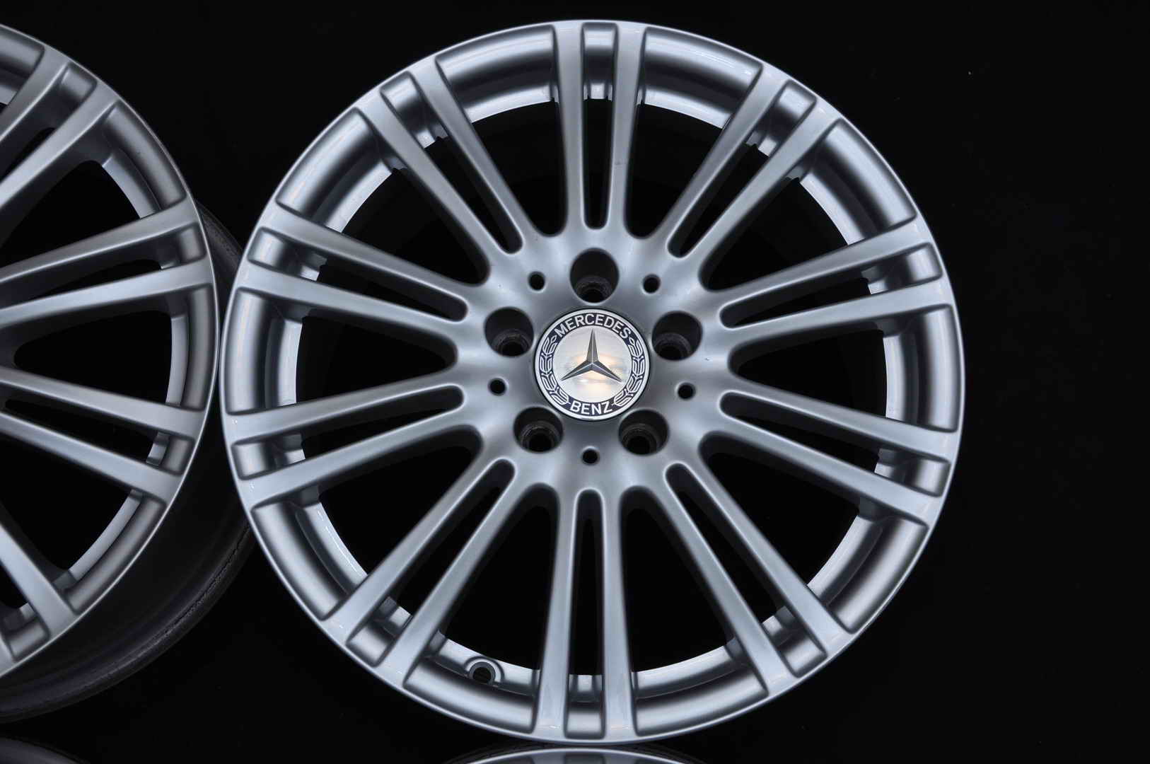 Jante Originale Mercedes E Class W S Inch Twinspoke