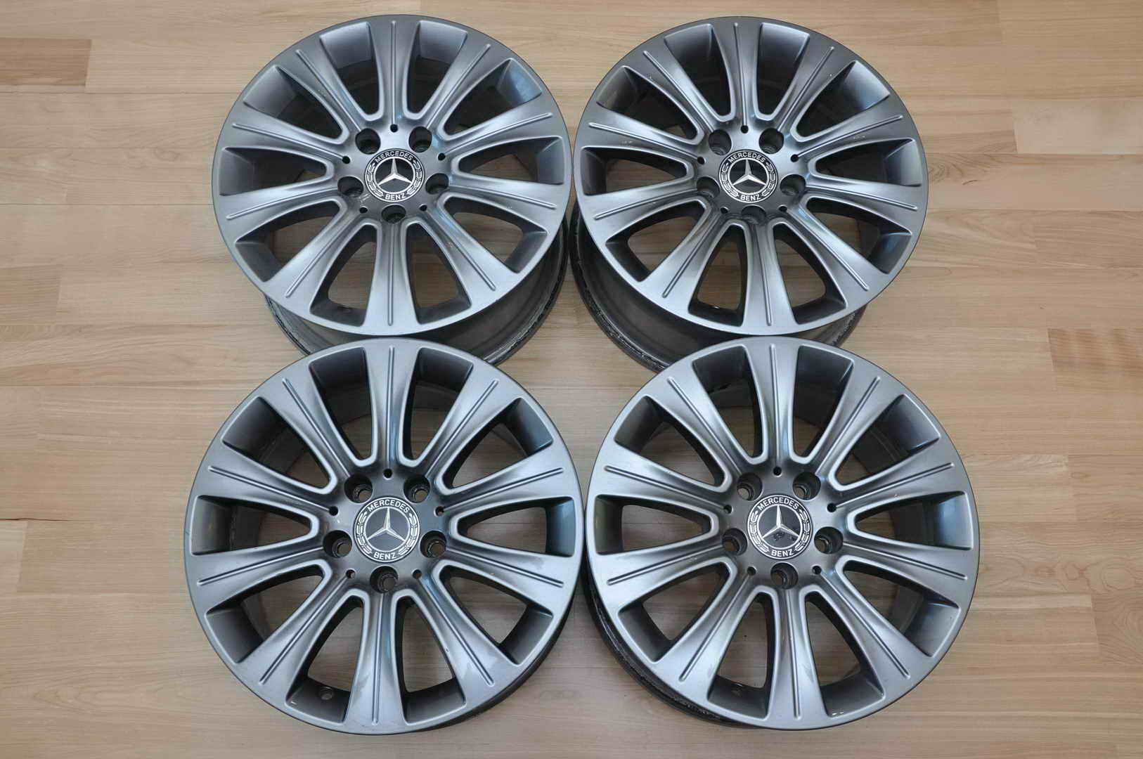 Jante Originale Mercedes E Class W212 S212 16 Inch Arenawheels Ro