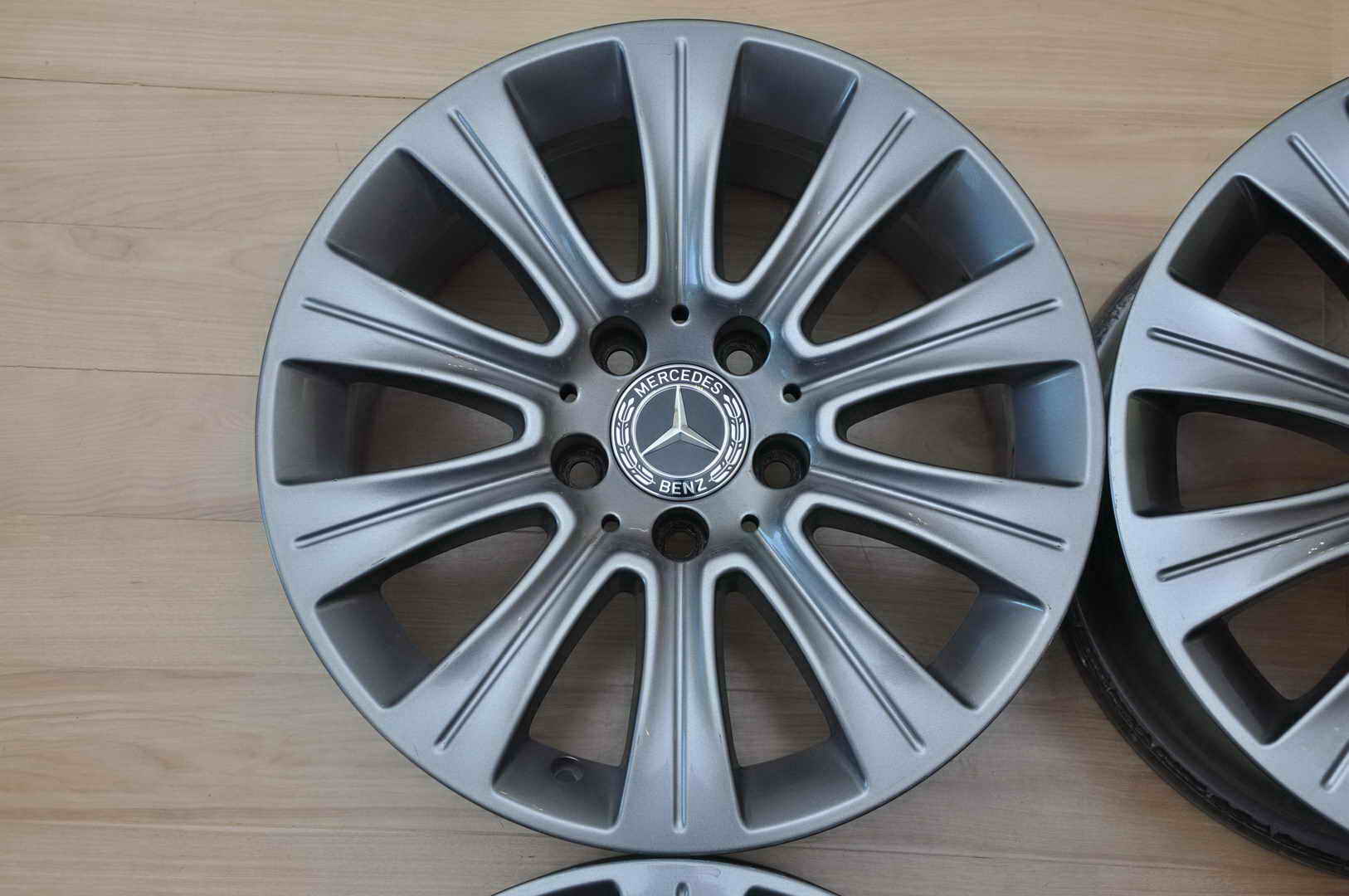 Jante Originale Mercedes E Class W S Inch Arenawheels Ro