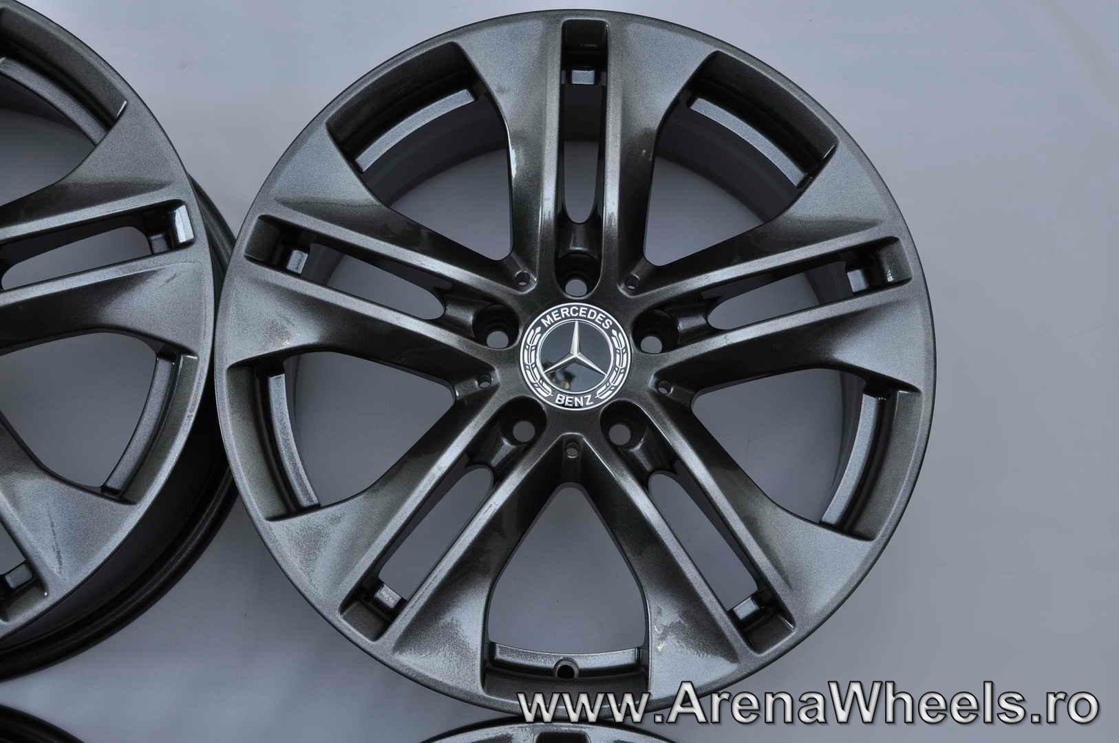 Jante Originale Mercedes E Class W S Avantgarde Inch Gri