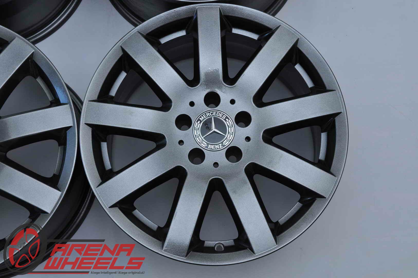 Jante Originale Mercedes E Class W Inch Arenawheels Ro