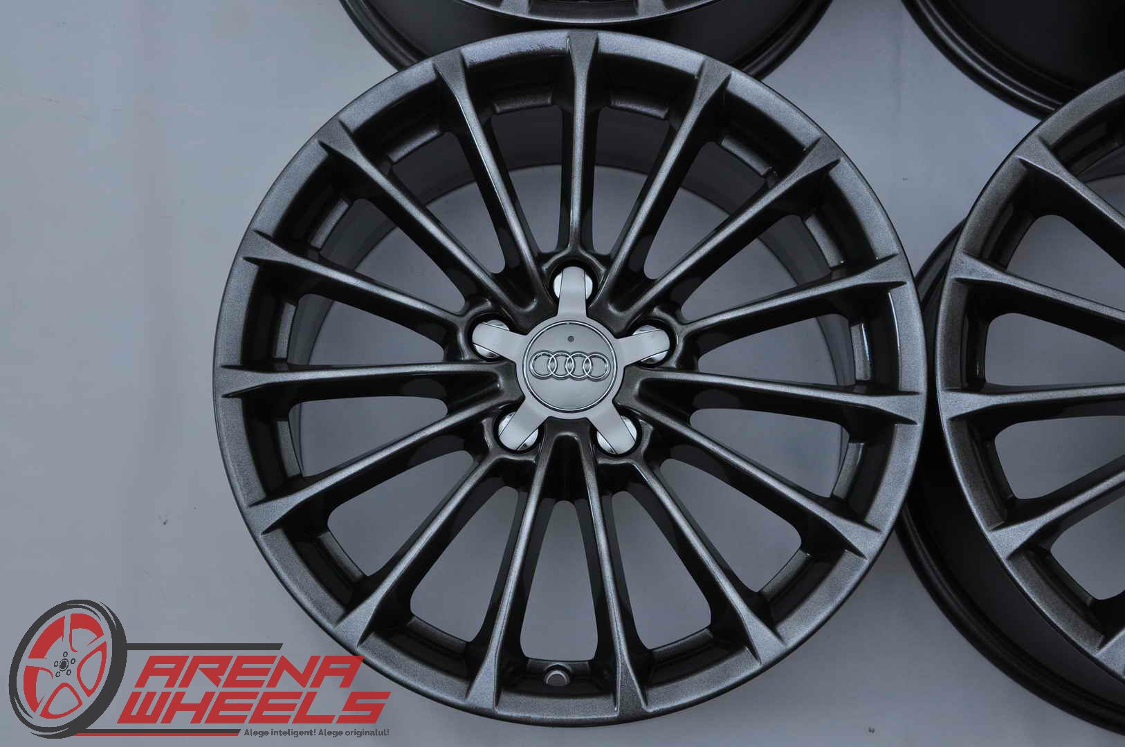 Jante Originale Audi A V Sportback Inch Gri Antracit Arenawheels Ro