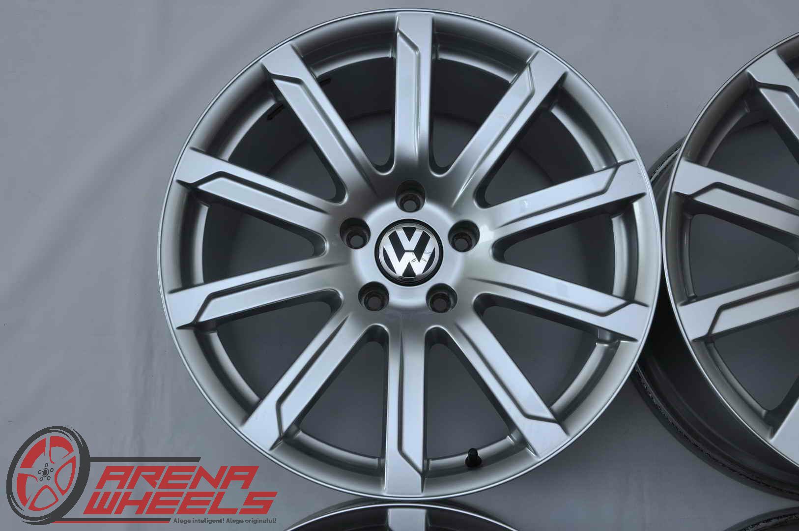 Jante Inch Originale Vw Touareg P R Arenawheels Ro