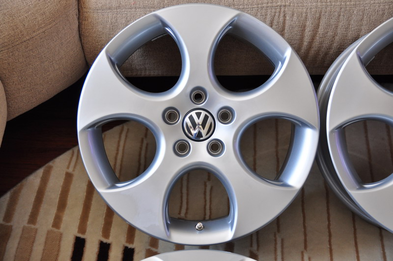 Paradox cube extent Jante VW Golf 5 GTI 17 inch Denver : Arenawheels.ro